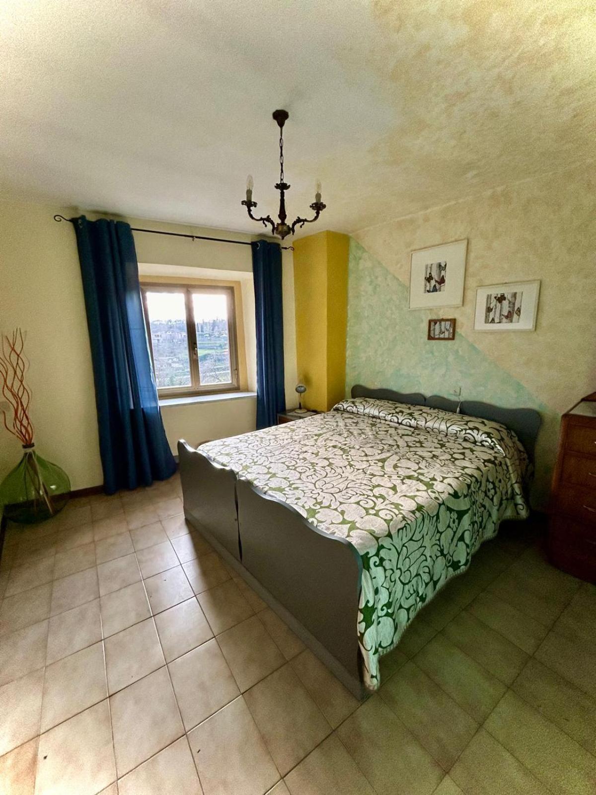 Little Flower Apartment Corfino Ngoại thất bức ảnh